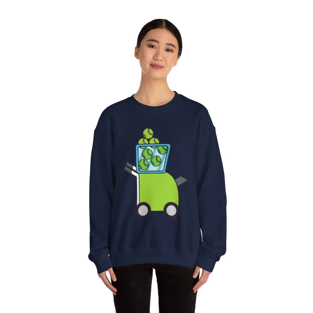 BALL MACHINE - Tennis Sweatshirt