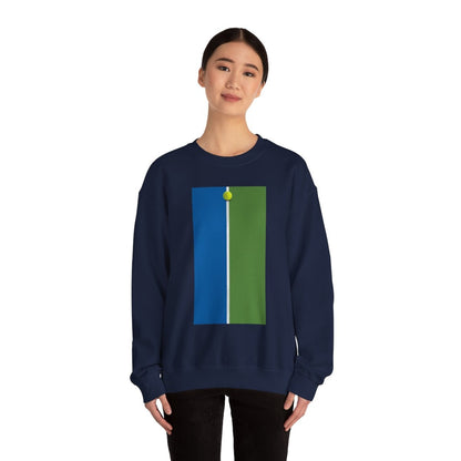 LINE BALL - Tennis (Sweatshirt)
