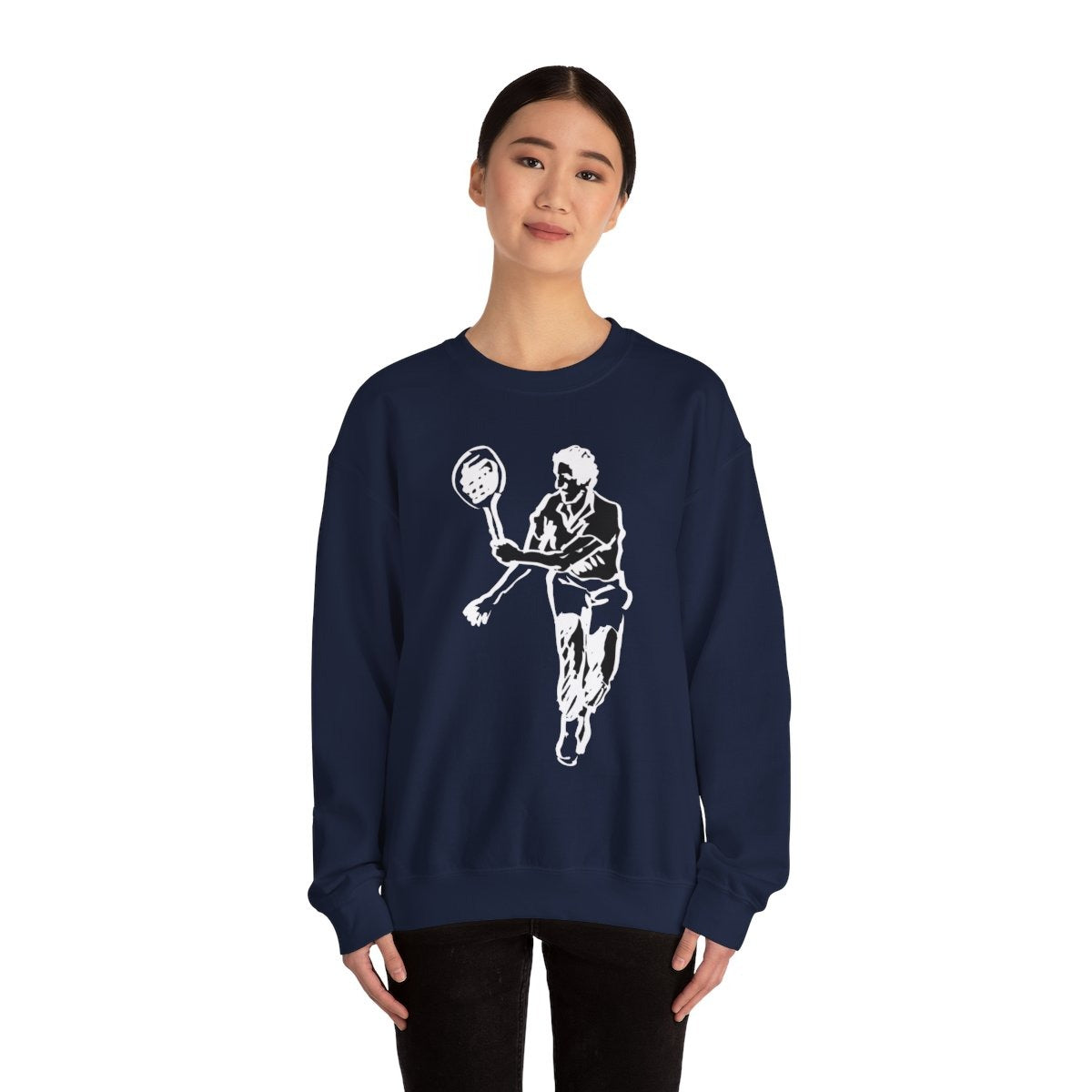 DEEP SHOT - Tennis Sweatshirt