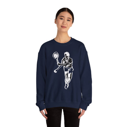 DEEP SHOT - Tennis Sweatshirt