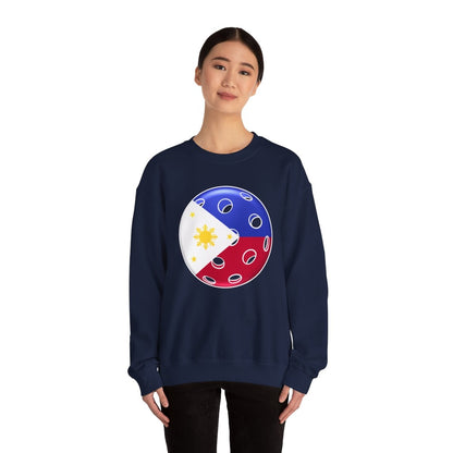 TEAM PILIPINAS PICKLEBALL 3 - Pickleball (Sweatshirt)