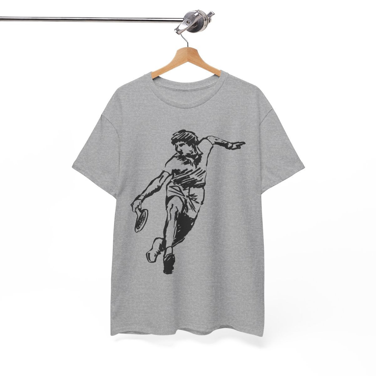 CLASSIC TENNIS - Tennis (Basic Tee)