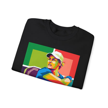 JANNIK SINNER 2 - Tennis (Sweatshirt)