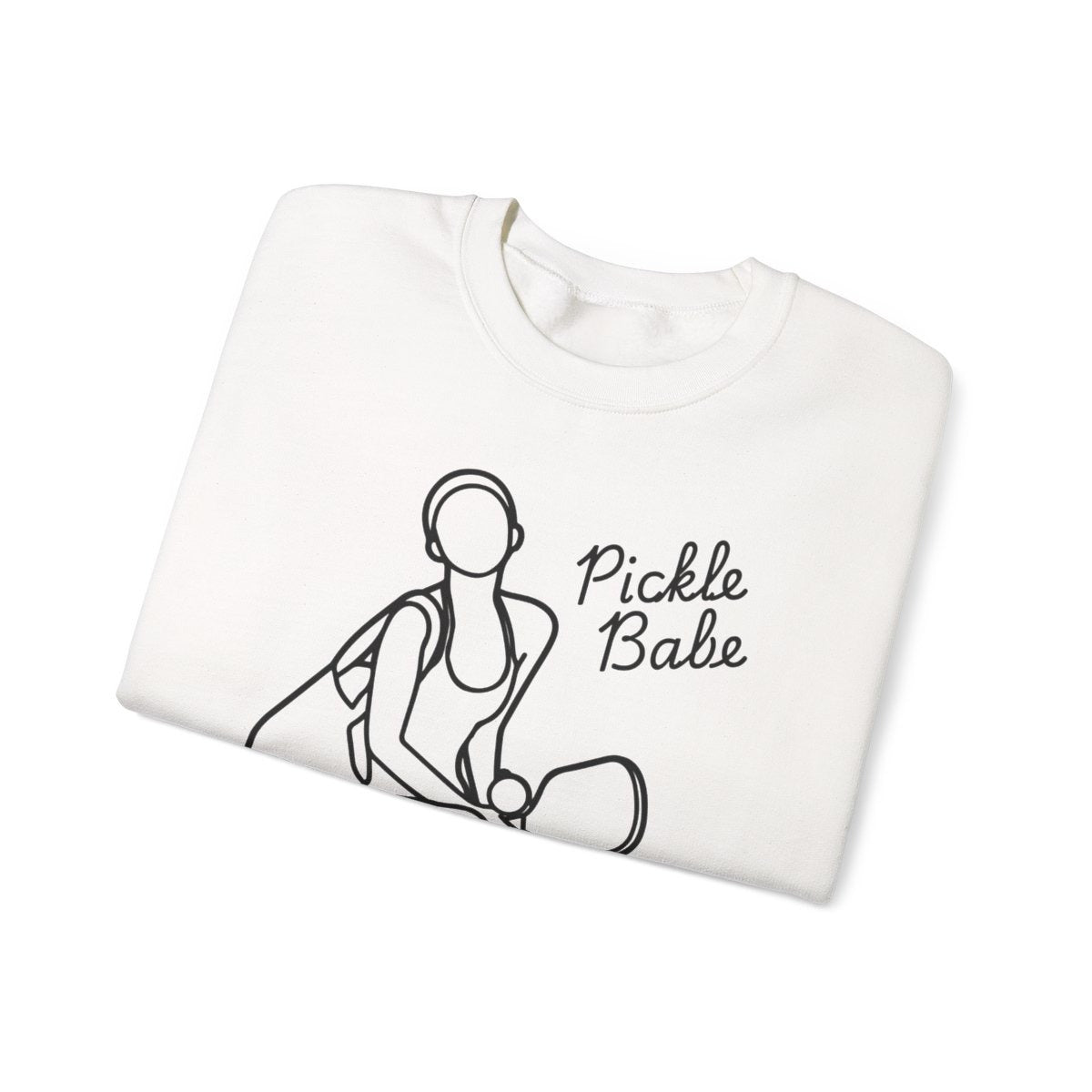 PICKLE BABE - Pickleball (Sweatshirt)