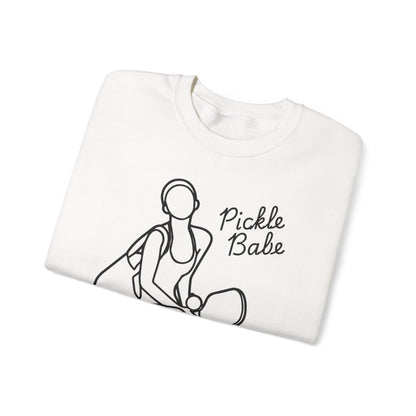 PICKLE BABE - Pickleball (Sweatshirt)