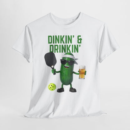 DINKIN' & DRINKIN' - Pickleball (Dri Fit)