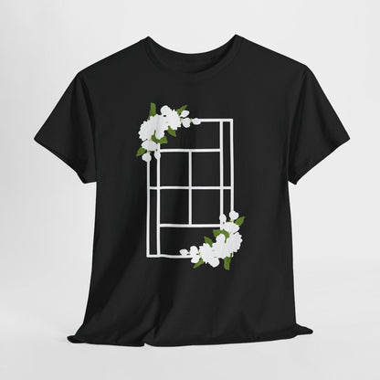SAMPAGUITA 6 - Tennis (Kids Tee)