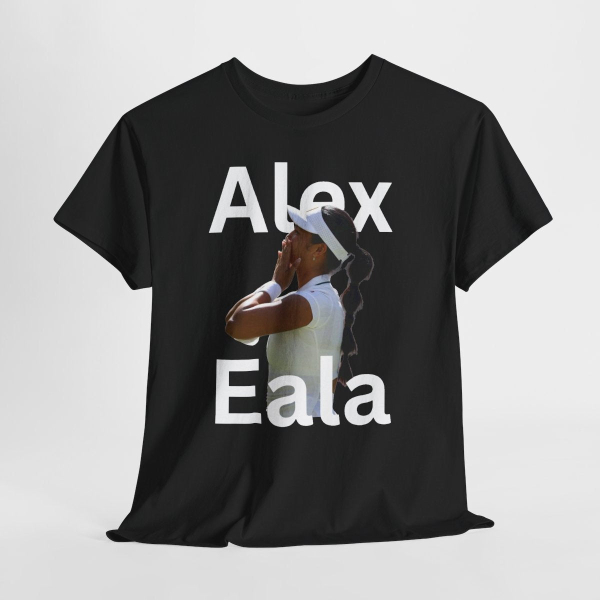 ALEX EALA 6 - Tennis (Kids Tee)