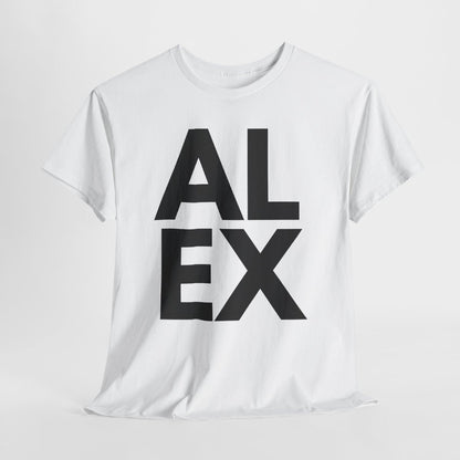 ALEX - Tennis (Basic Tee)