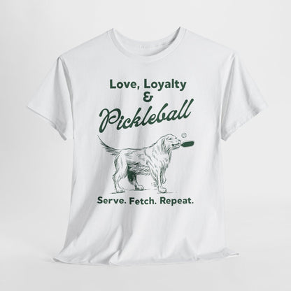 PADDLE & PAWS - Pickleball (Dri Fit)