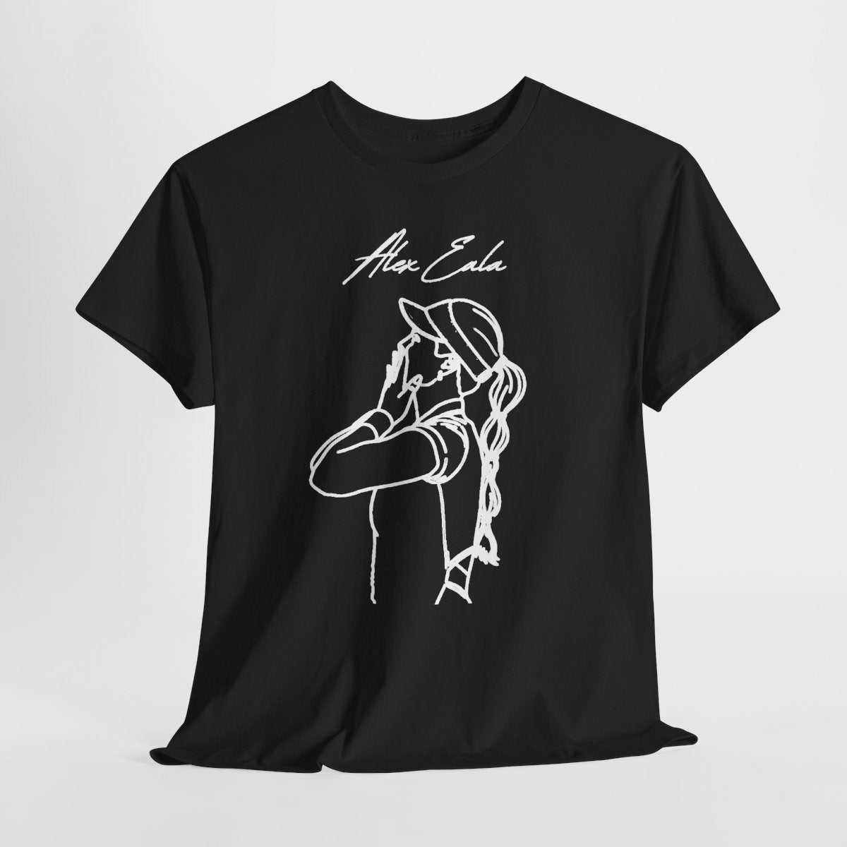 ALEX EALA 5 - Tennis (Kids Tee)
