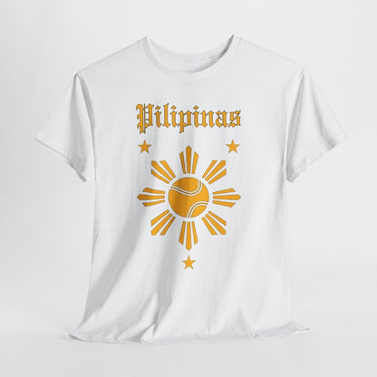 TEAM PILIPINAS 7 - Tennis (Dri Fit)