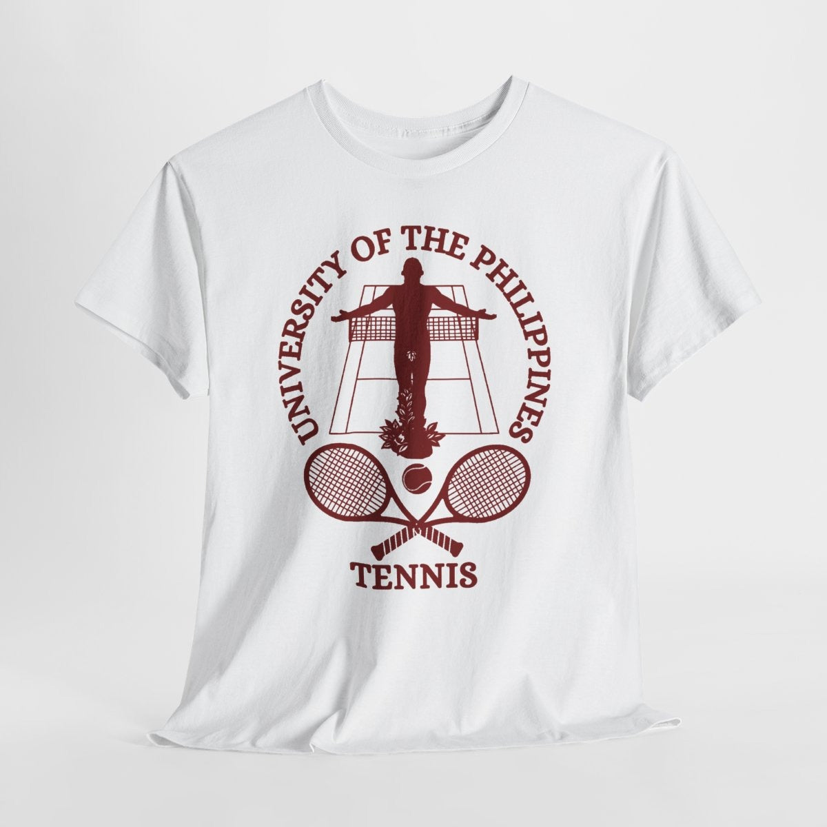 UP MAROONS TENNIS - Tennis (Dri Fit)