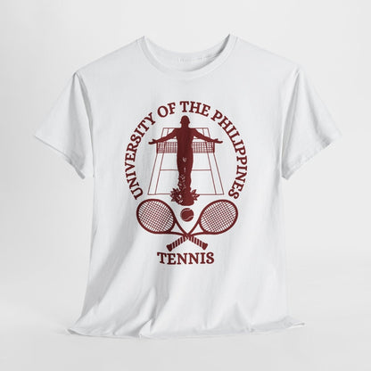 UP MAROONS TENNIS - Tennis (Dri Fit)