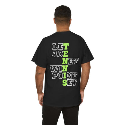 TENNIS CORE - Tennis (Basic Tee)