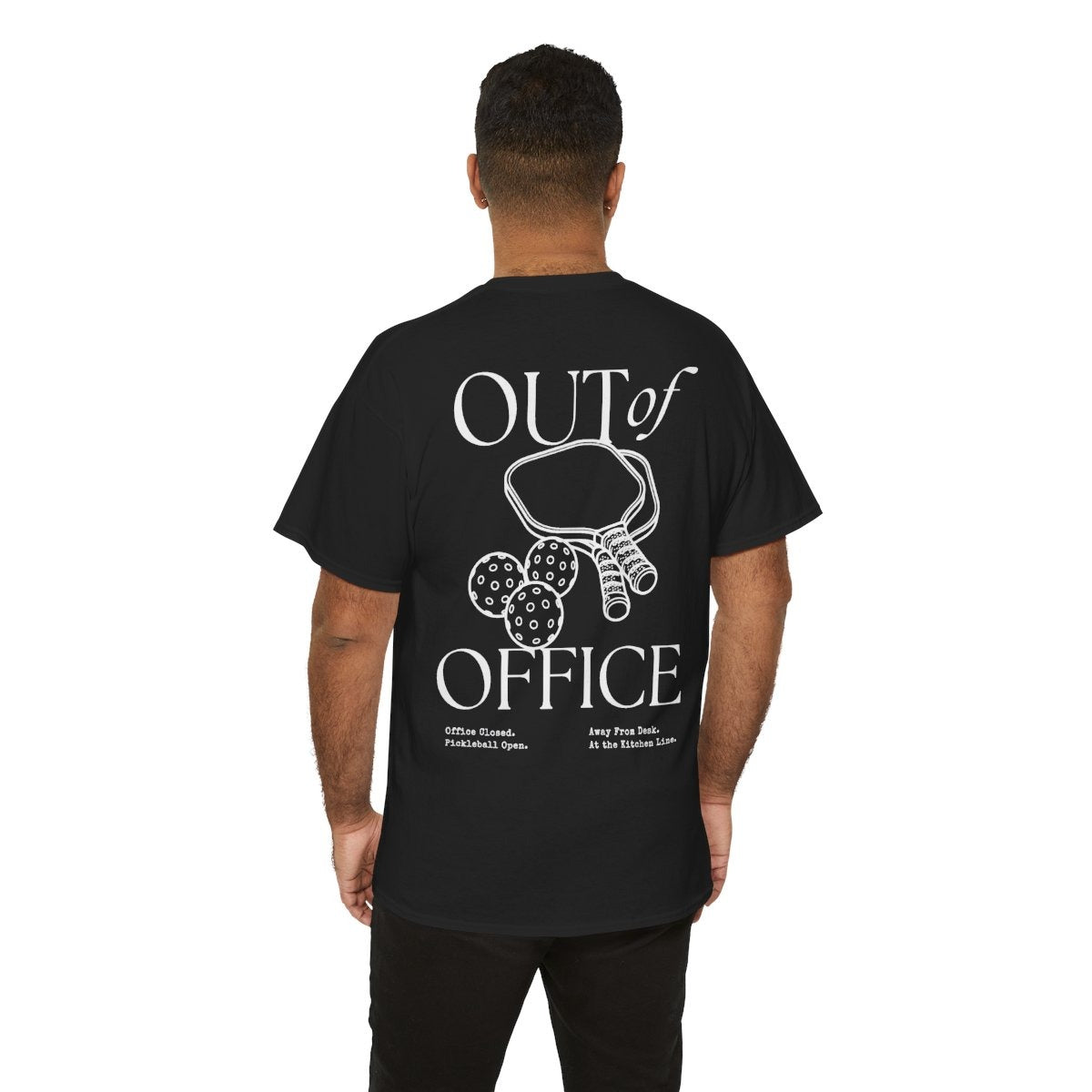 OUT OF OFFICE 1 - Pickleball (Dri Fit)