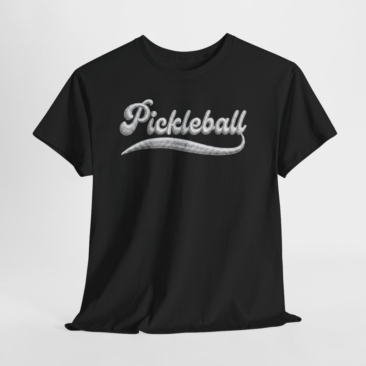 PICKLEBALL PATCH LOOK - Pickleball (Basic Tee)