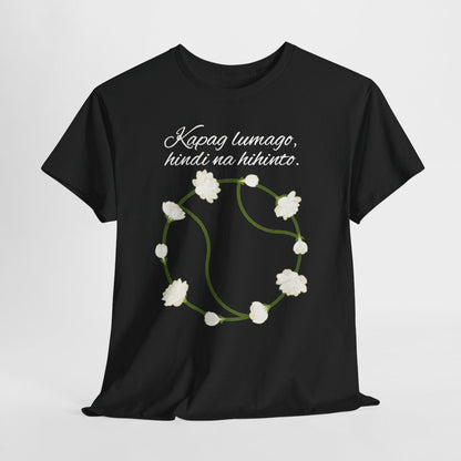 SAMPAGUITA 3 - Tennis (Kids Tee)