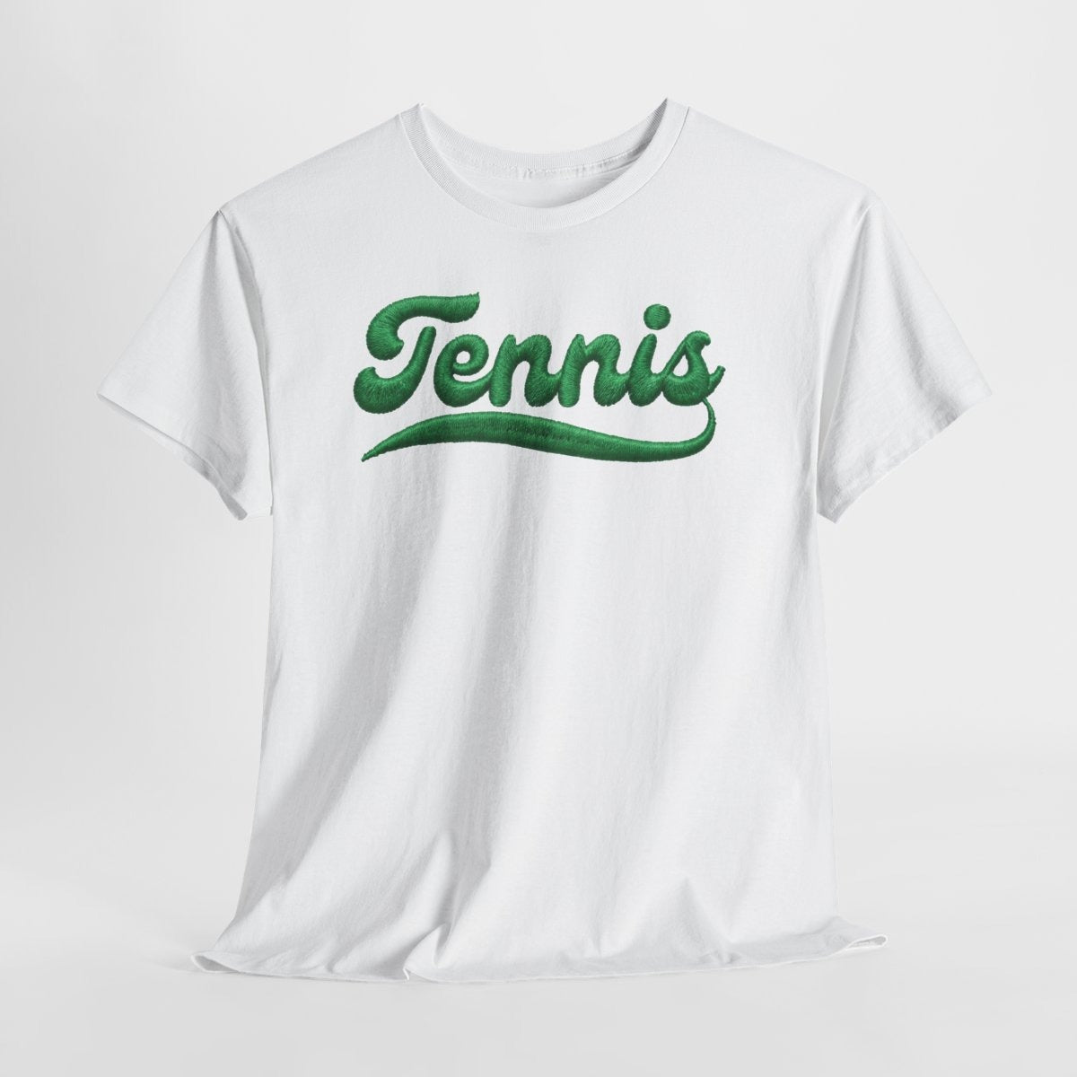 TENNIS PATCH LOOK - Tennis (Kids Tee)