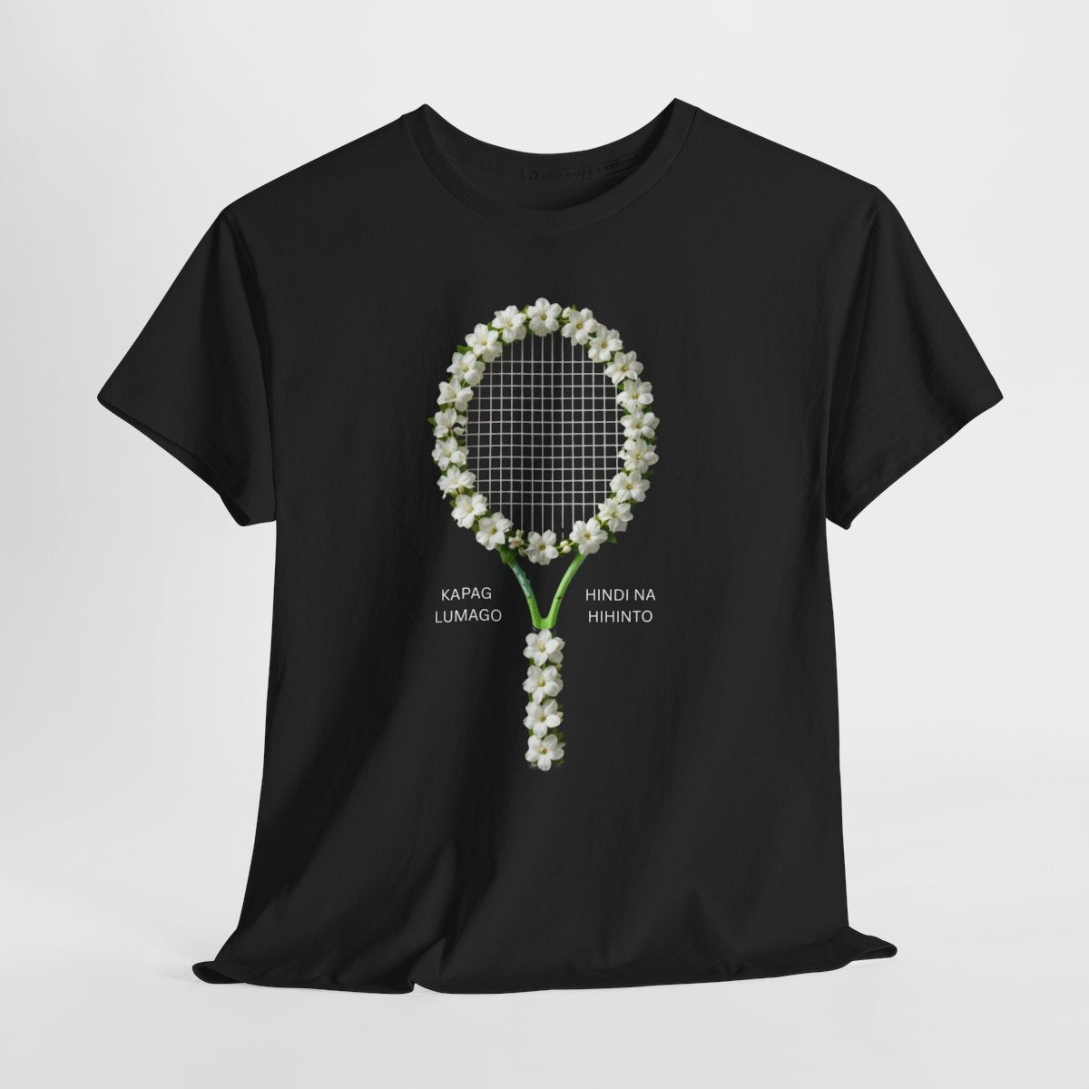 SAMPAGUITA 2 - Tennis (Kids Tee)
