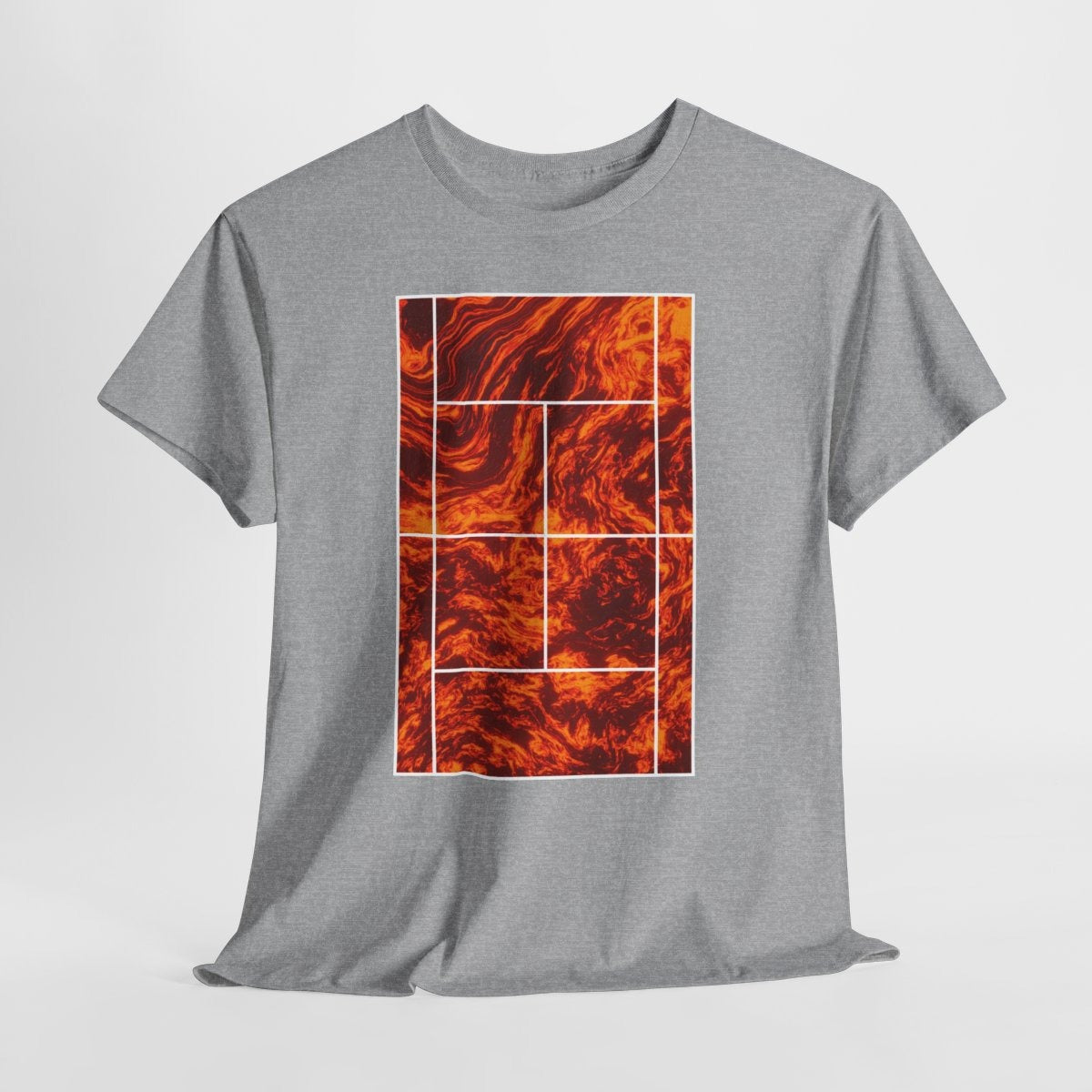 TENNIS LAVA - Tennis (Basic Tee)