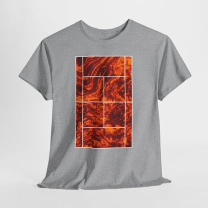 TENNIS LAVA - Tennis (Basic Tee)
