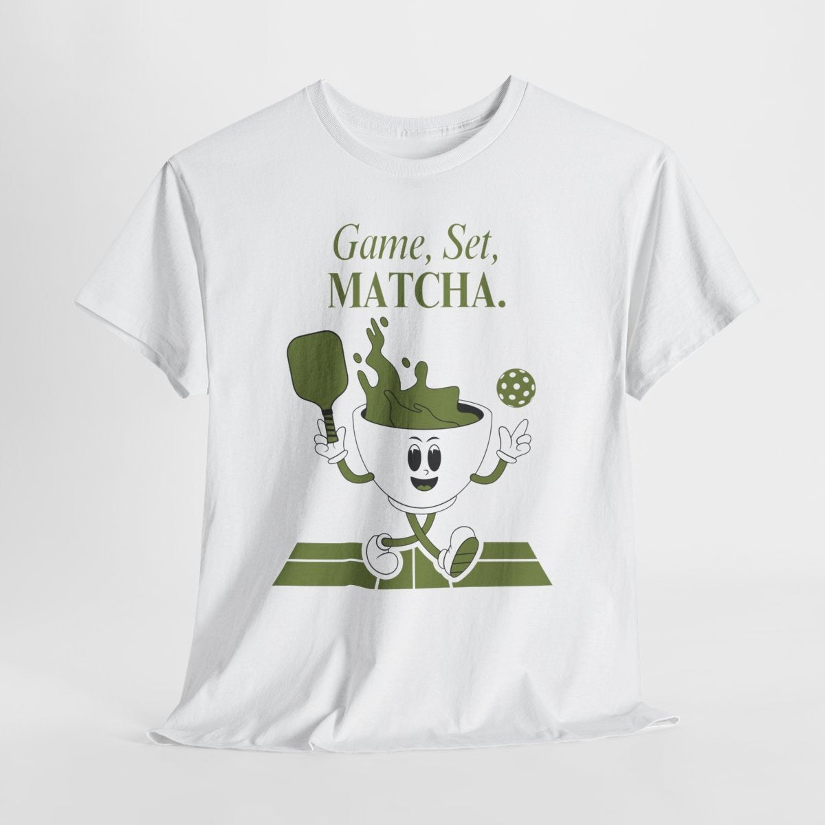GAME, SET, MATCHA - Pickleball (Dri Fit)