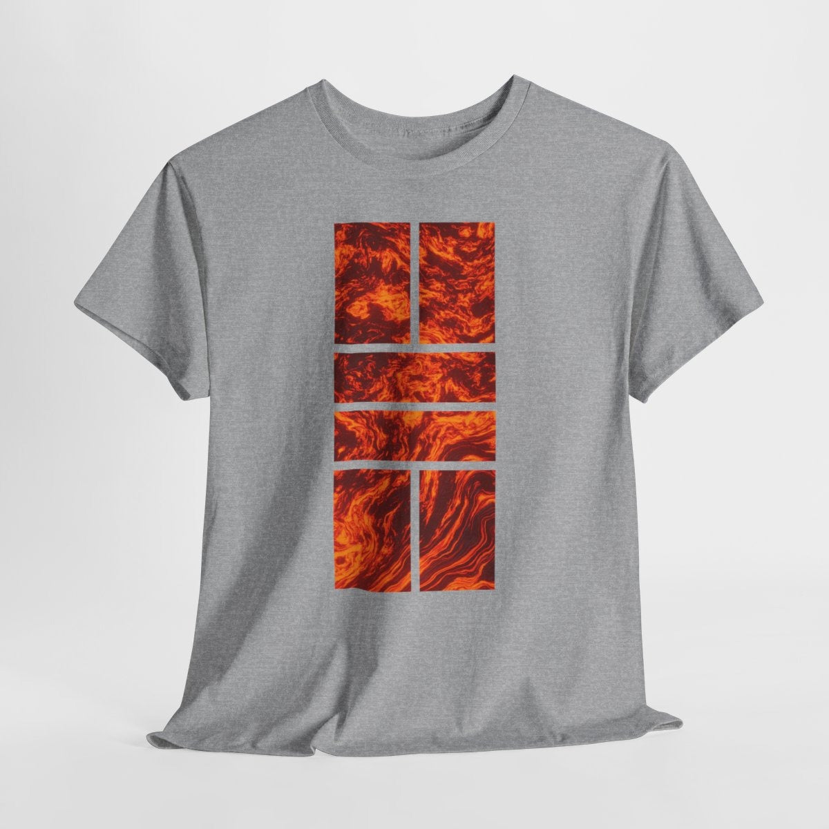 PICKLEBALL LAVA - Pickleball (Basic Tee)