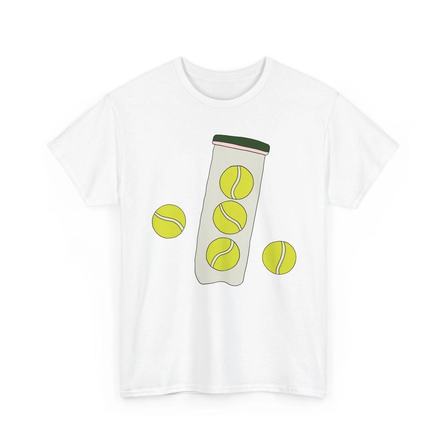 DIRTBALLER - Tennis (Kids Tee)