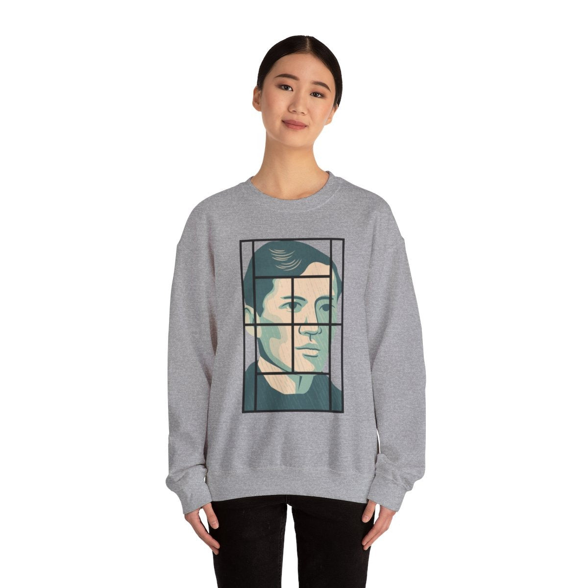 JOSE RIZAL - Tennis (Sweatshirt)