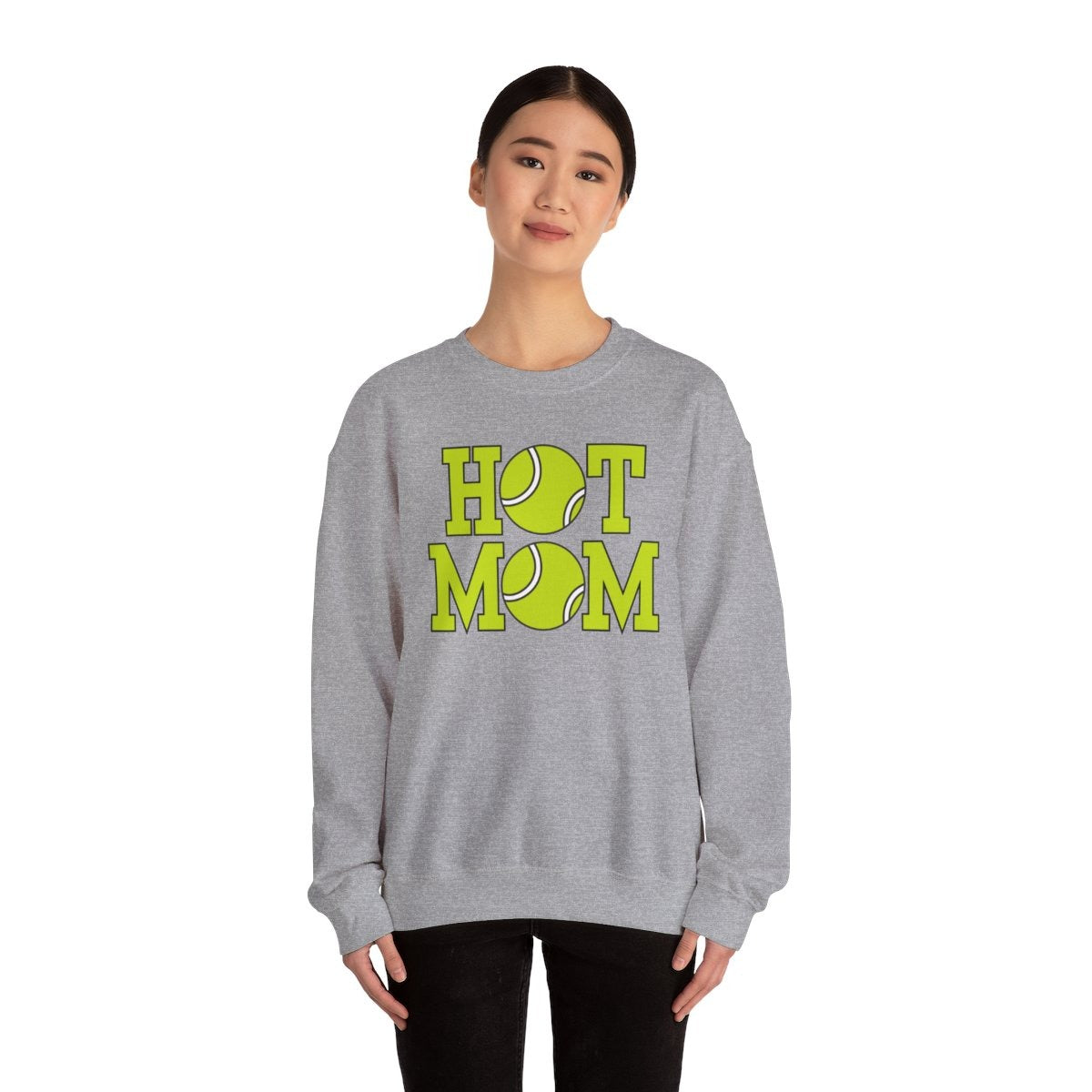 HOT MOM - Tennis (Sweatshirt)