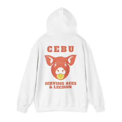CEBU TENNIS CLUB - Tennis (Hoodie)