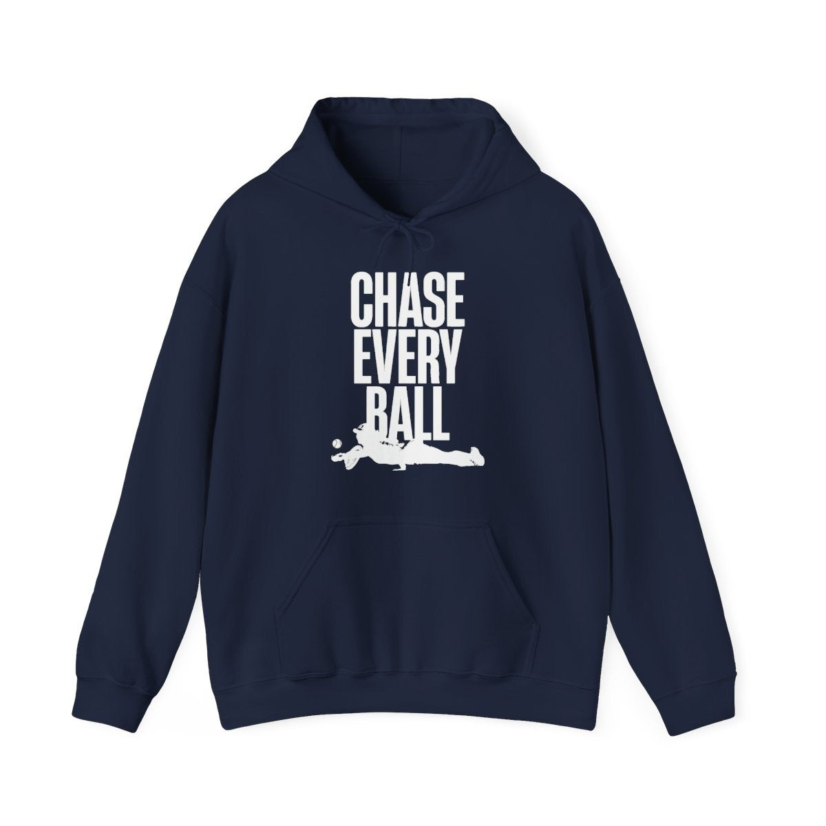 CHASE EVERY BALL - Tennis (Hoodie)