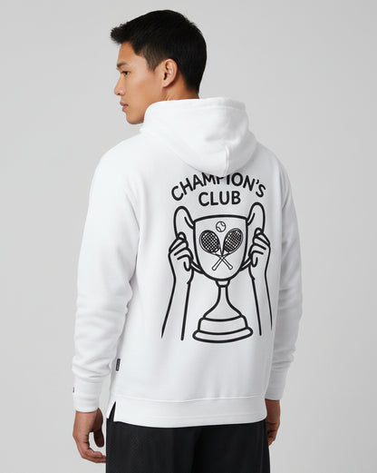 CHAMPION'S CLUB - Tennis (Hoodie)