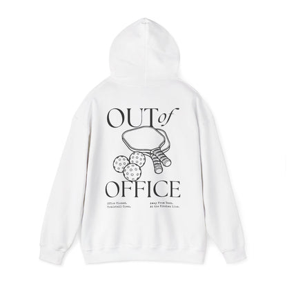 OUT OF OFFICE 1 - Pickleball (Hoodie)