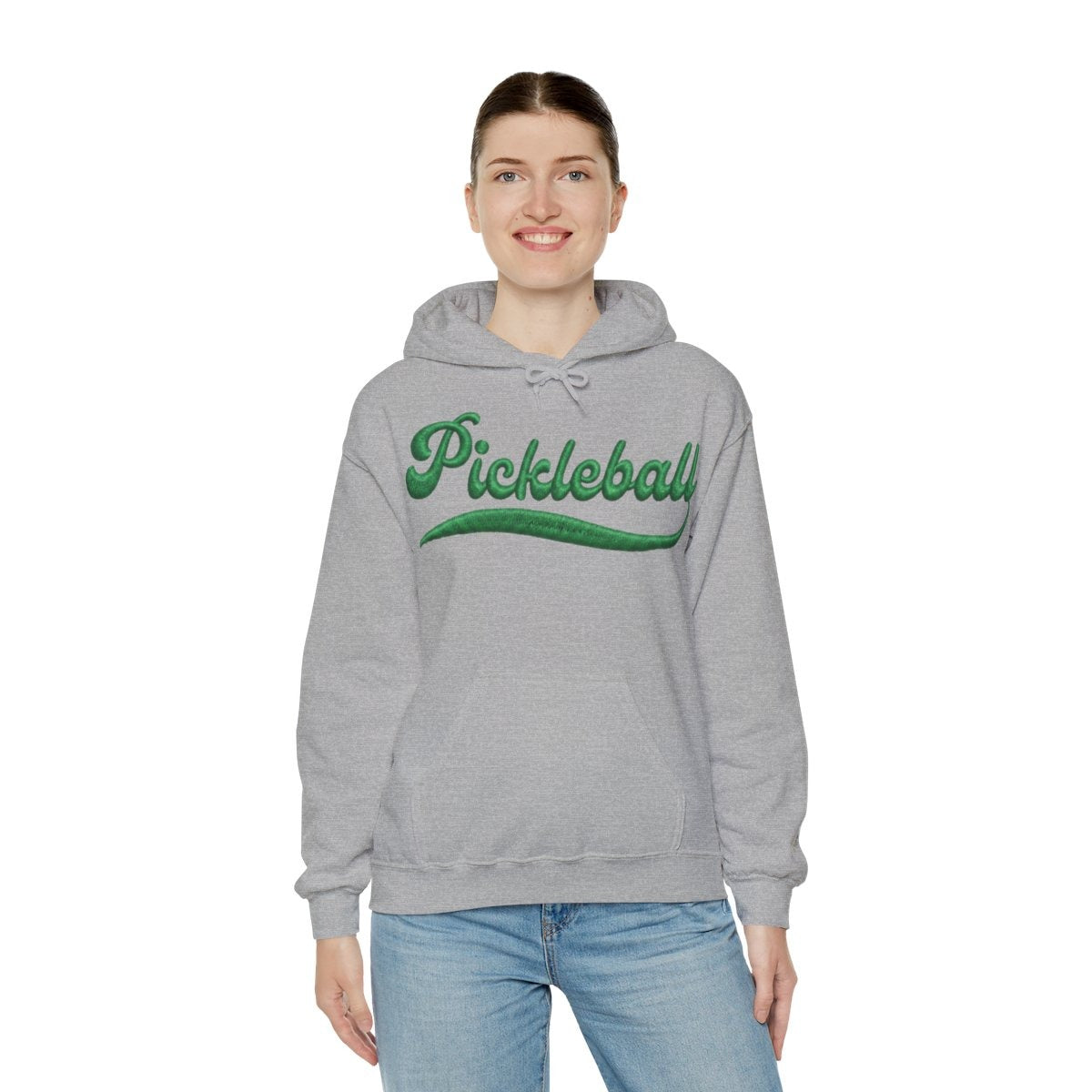 PICKLEBALL PATCH LOOK - Pickleball (Hoodie)