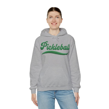 PICKLEBALL PATCH LOOK - Pickleball (Hoodie)