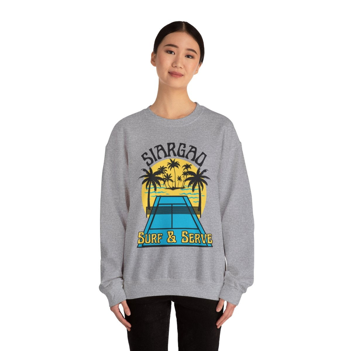 SIARGAO TENNIS CLUB - Tennis (Sweatshirt)
