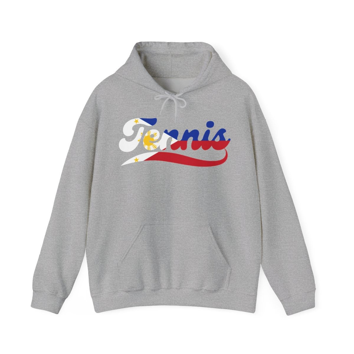TENNIS PILIPINAS - Tennis (Hoodie)