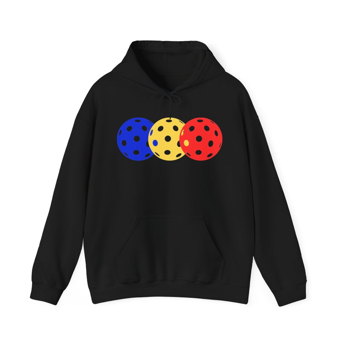 TEAM PILIPINAS PICKLEBALL 9 - Pickleball (Hoodie)