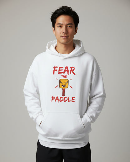FEAR THE PADDLE - Pickleball (Hoodie)