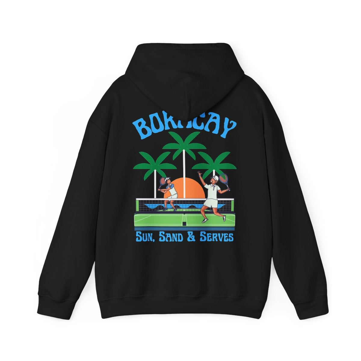 BORACAY TENNIS CLUB - Tennis (Hoodie)