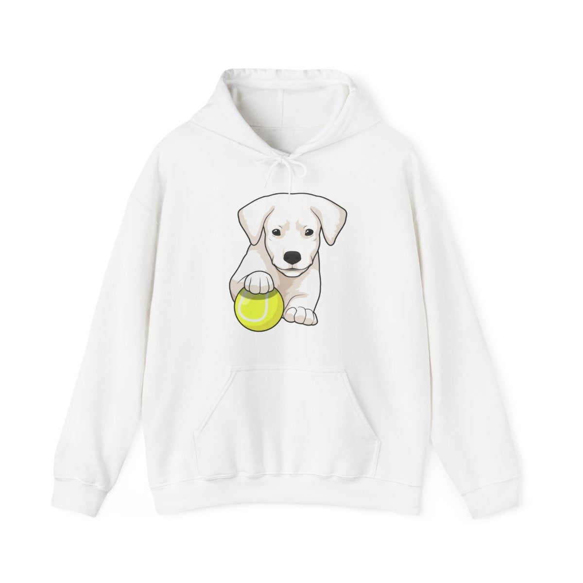 TENNIS PUP - Tennis (Hoodie)