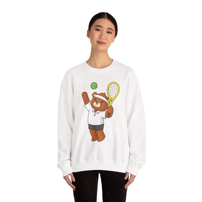 TENNIS BEAR - Tennis (Sweatshirt)
