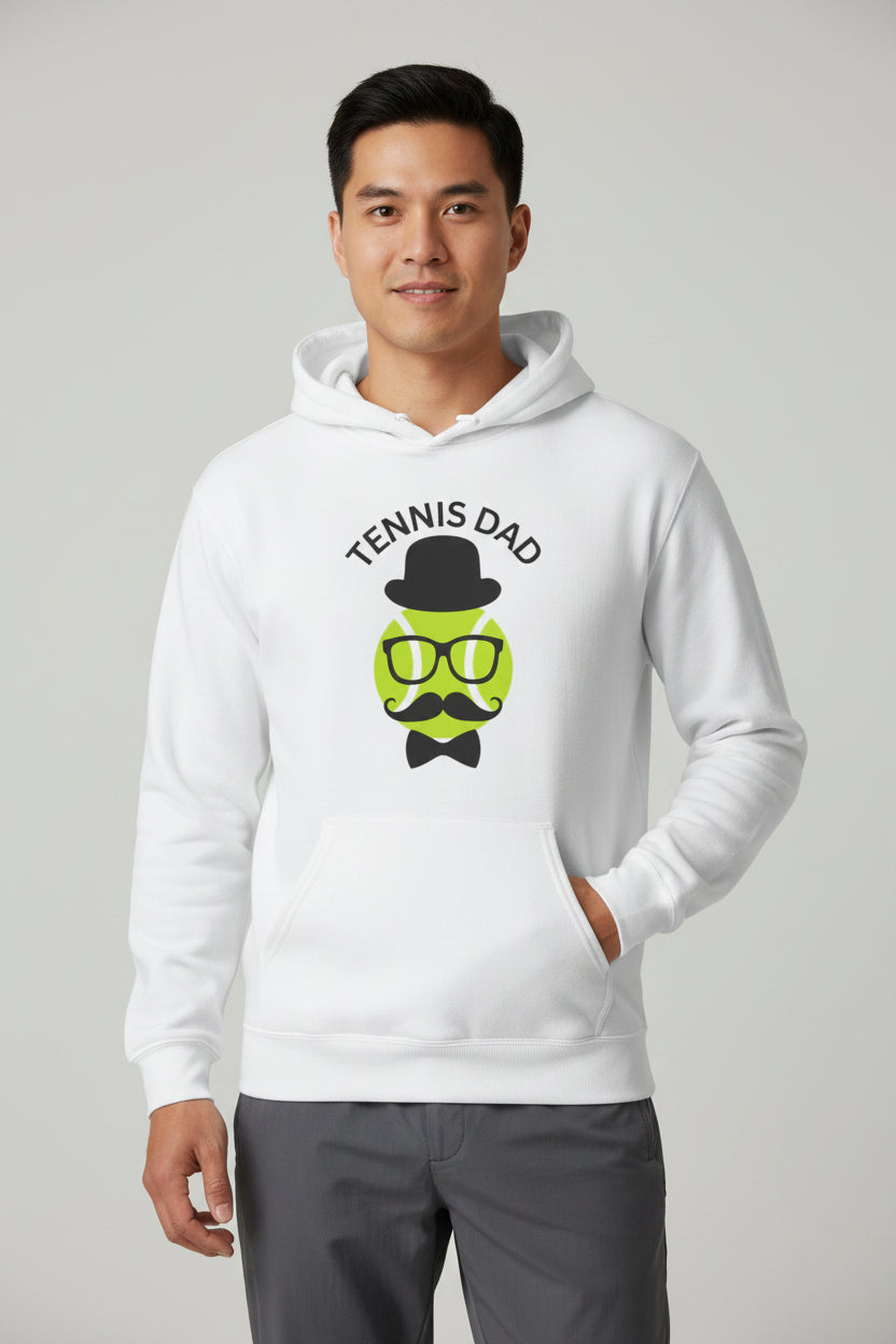 TENNIS DAD 3 - Tennis (Hoodie)