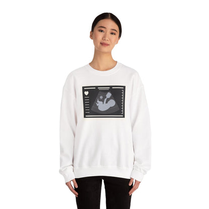 BORN TO DINK - Pickleball (Sweatshirt)