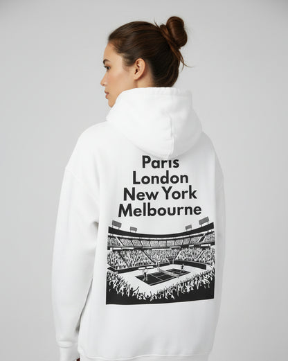 GRAND SLAM 4 - Tennis (Hoodie)