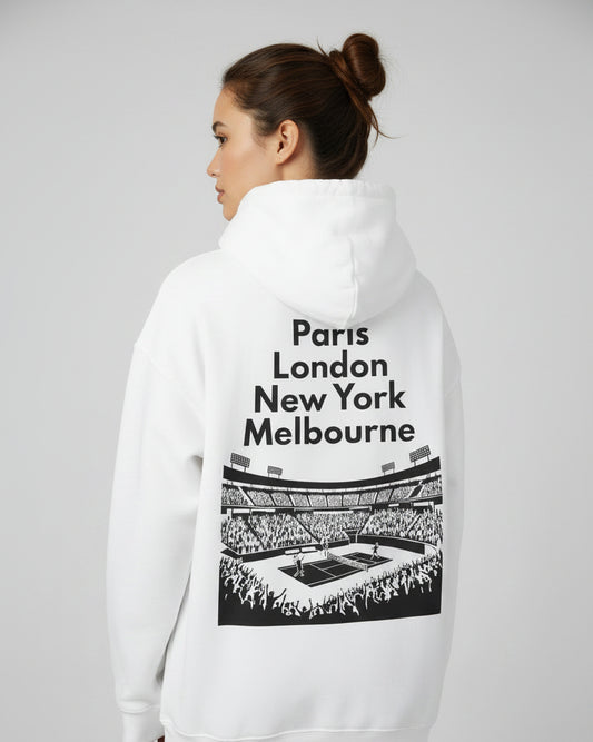 GRAND SLAM 4 - Tennis (Hoodie)