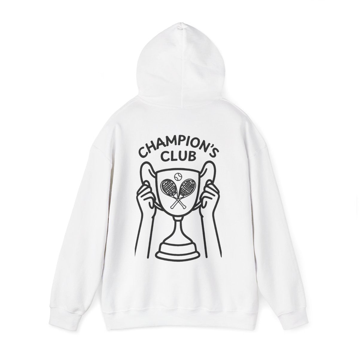 CHAMPION'S CLUB - Tennis (Hoodie)