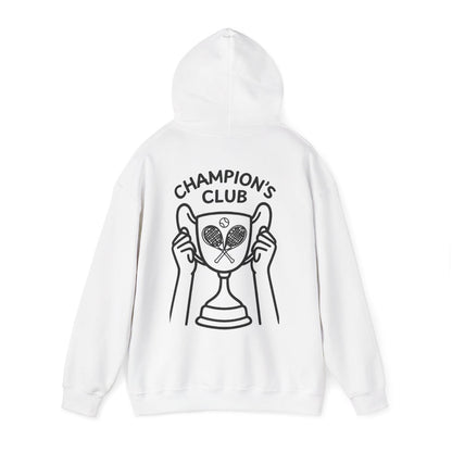 CHAMPION'S CLUB - Tennis (Hoodie)